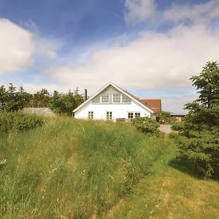 Сasa de vacaciones Six-bedroom Holiday In Thisted Sønder Vorupør