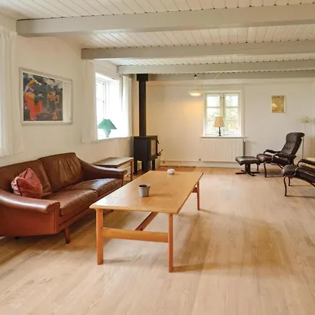 Six-bedroom Holiday In Thisted Сasa de vacaciones
