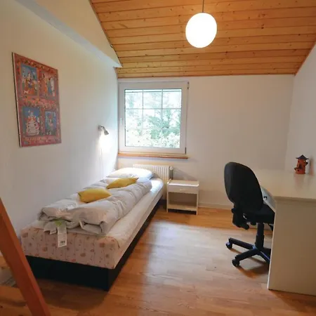 Six-bedroom Holiday In Thisted Сasa de vacaciones *