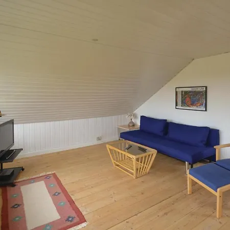 Six-bedroom Holiday In Thisted Sønder Vorupør