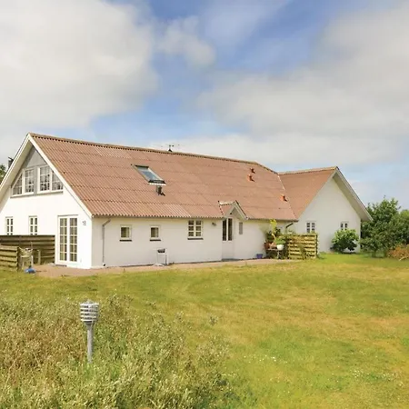 Six-bedroom Holiday In Thisted Сasa de vacaciones