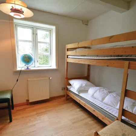 Six-bedroom Holiday In Thisted * Sønder Vorupør