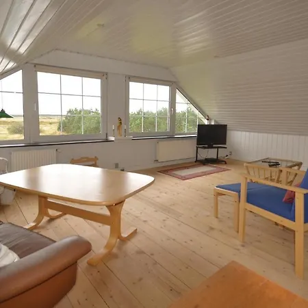 Six-bedroom Holiday In Thisted Сasa de vacaciones Sønder Vorupør