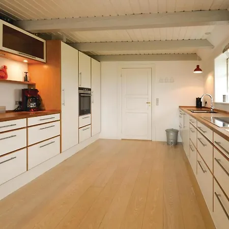 Сasa de vacaciones Six-bedroom Holiday In Thisted Sønder Vorupør
