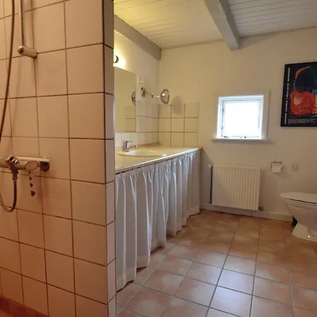 Сasa de vacaciones Six-bedroom Holiday In Thisted