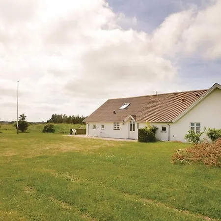 Six-bedroom Holiday In Thisted Сasa de vacaciones